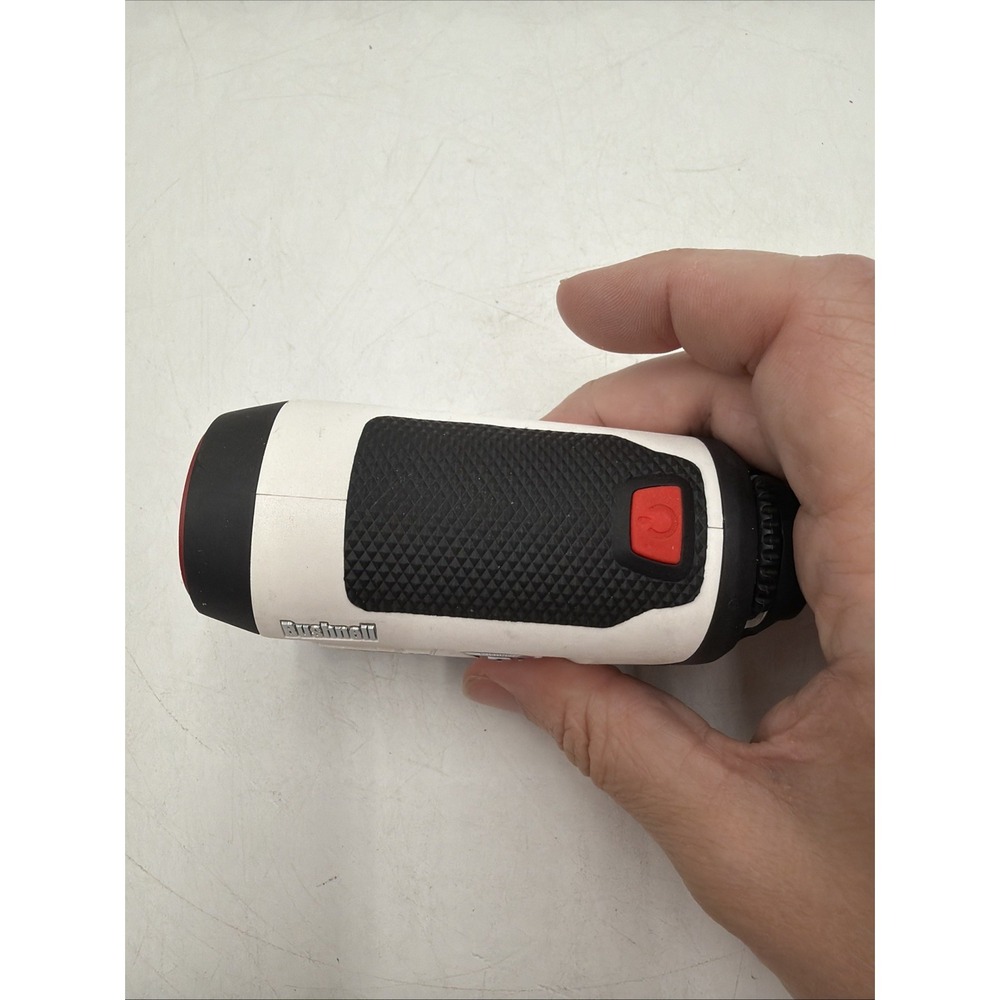 Bushnell Golf Tour V4 Slope Edition Laser Rangefinder Tested No Battery Included - Picture 5 of 7